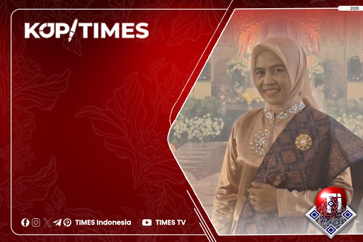 Hj. Umi Haniah, S.Pd., M.Pd, Guru SDN Sudimara 5 Ciledug, Kota Tangerang.