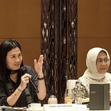 Wamen PPPA Veronica Tan Dorong Afirmasi Anggaran Perempuan dan Anak di Daerah