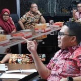 Pemkot Samarinda Matangkan Desain Dermaga Harapan Baru dan Breasting Dolphin Teras Samarinda 2026