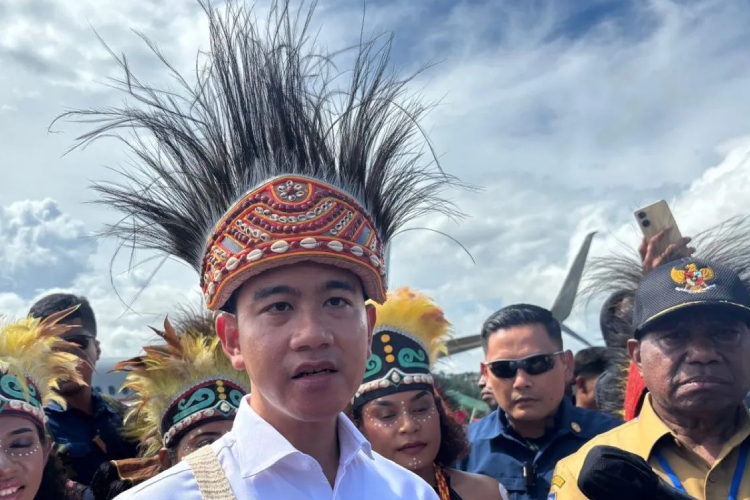 Wapres Gibran Tiba di Manokwari, Kawal Langsung Percepatan Pembangunan Papua
