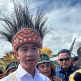Wapres Gibran Tiba di Manokwari, Kawal Langsung Percepatan Pembangunan Papua