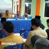 Diminta Bijak Bermedsos, Warga Gresik Ikuti Edukasi Hukum UU ITE