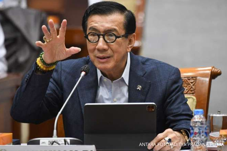 Usulan Gelar Pahlawan Soeharto Perlu Dikaji Ulang, Yasonna: Kontroversinya Terlalu Tinggi