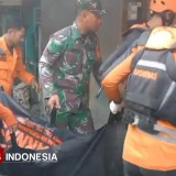 Bocah yang Hanyut di Sungai Kertajati Majalengka Ditemukan Meninggal