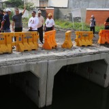 Proyek Drainase Pemkot Surabaya Sudah Mencapai 70 Persen