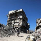 Dua Tahun Serangan, PBB Sebut Gaza Hampir Lenyap: 81 Persen Bangunan Rusak