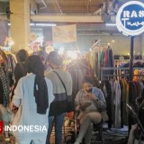 Pelaku Thrifting di Malang Khawatir Larangan Impor Pakaian Bekas Hambat Kreativitas UMKM