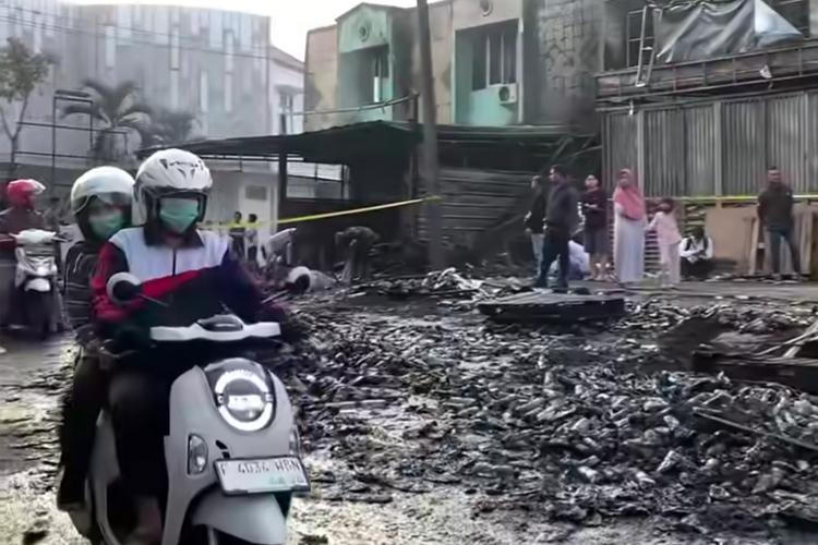 Pasca Kecelakaan Truk Tangki, Pasokan BBM Cianjur Dijamin Aman