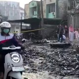 Pasca Kecelakaan Truk Tangki, Pasokan BBM Cianjur Dijamin Aman