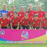 PSSI Tegakkan Regulasi, Sepakbola Putri Kalbar Lolos Babak 8 Besar Piala Pertiwi 2025