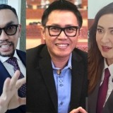 MKD DPR RI Perpanjang Sanksi Nonaktif Sahroni, Eko Patrio, dan Nafa Urbach