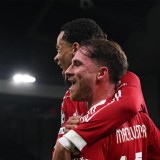 Slot Puji Semangat Pemain Usai Liverpool Tumbangkan Real Madrid