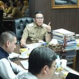 Samarinda Jadi Kota Percontohan Nasional Program Integrated City Planning