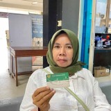Program JKN BPJS Kesehatan Membantu Kiki Obati Penyakit Lambung dengan Bebas Biaya di RSUD Banjar