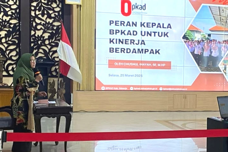 Pemkab Jawab Kritikan DPRD Sidoarjo Soal APBD 2026