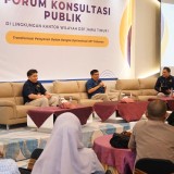 Kanwil DJP Jatim I: Seluruh Layanan Pajak Tidak Dipungut Biaya