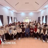 Tingkatkan Peran LKK, Pemkot Bontang Gelar Pelatihan Pemberdayaan Masyarakat