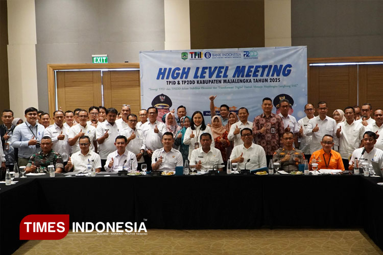 Peringkat 7 Jabar, Majalengka Pacu Digitalisasi Keuangan Lewat Roadmap 2025-2029