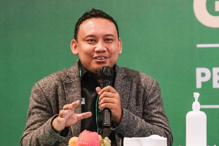 IKAPMII Trenggalek Minta Polisi Profesional Tangani Kasus Guru Dianiaya