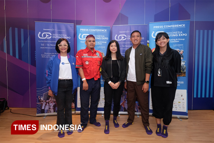 Indonesia Outing Expo 2025: Solusi Lengkap untuk HR dan Organisasi Membangun Kebersamaan