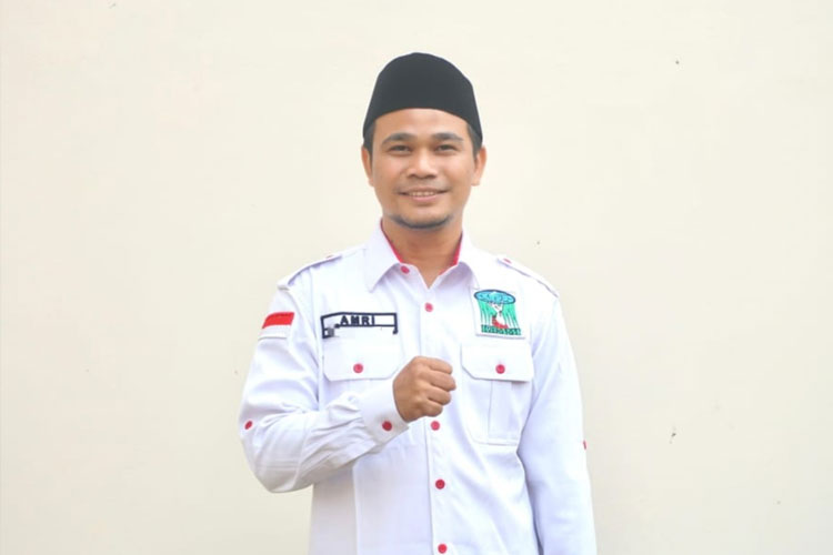 Ketua Umum PP KAMMI M. Amri Akbar mengapresiasi langkah cepat DPR RI yang melakukan inspeksi mendadak (sidak) ke pabrik ban Michelin di Cikarang. (FOTO: Humas KAMMI for TIMES Indonesia)