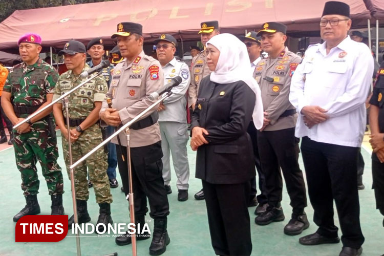 Penanganan Kasus Ponpes Al Khoziny Belum Temukan Titik Terang