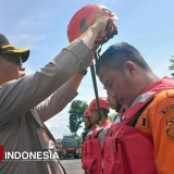 Waspada Banjir dan Pohon Tumbang, Polres Banjar Perkuat Sinergi Lintas Instansi