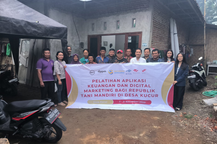 Aplikasi Keuangan Digital Mulai Menyentuh Kelompok Tani Kopi