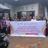 Aplikasi Keuangan Digital Mulai Menyentuh Kelompok Tani Kopi