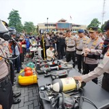Polri Tanggap Darurat Bencana, Kapolri Berikan Delapan Instruksi Penting