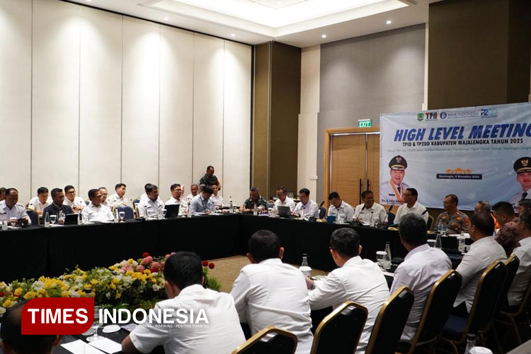 Inflasi Majalengka di Bawah Rata-Rata Jabar, Bupati: Hasil Kerja Sama yang Solid