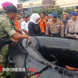 Polda Jatim Perkuat Kesiapsiagaan Bencana