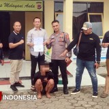 Dua Minggu Usai Dilaporkan, Pelaku Penggelapan Motor Lewat Medsos di Majalengka Ditangkap