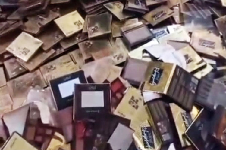 SALSA Cosmetic Tarik Produk Terkait Dugaan Pelanggaran Bahan oleh Pabrik di China