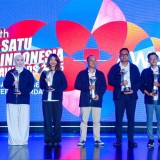 5 Pemuda Inspiratif Raih Penghargaan Astra di SATU Indonesia Awards 2025