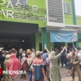 Ketika Sidak Komisi II DPRD Tegal Jadi Angin Segar bagi Pedagang Pasar Margasari