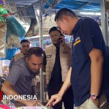 Jual Beras Premium di Atas HET, Sebuah Toko Sembako Kena Semprit Satgas Pangan Polresta Banyuwangi
