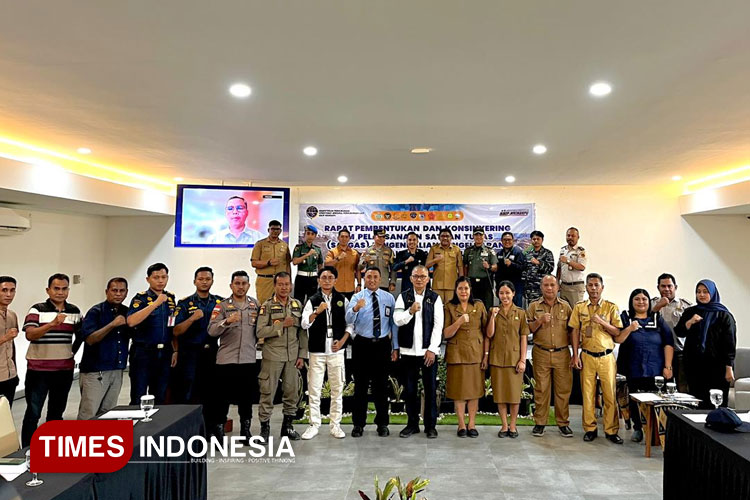 Sumba Timur Bentuk Satgas Khusus Kendalikan Ekspor Ternak Antar Pulau