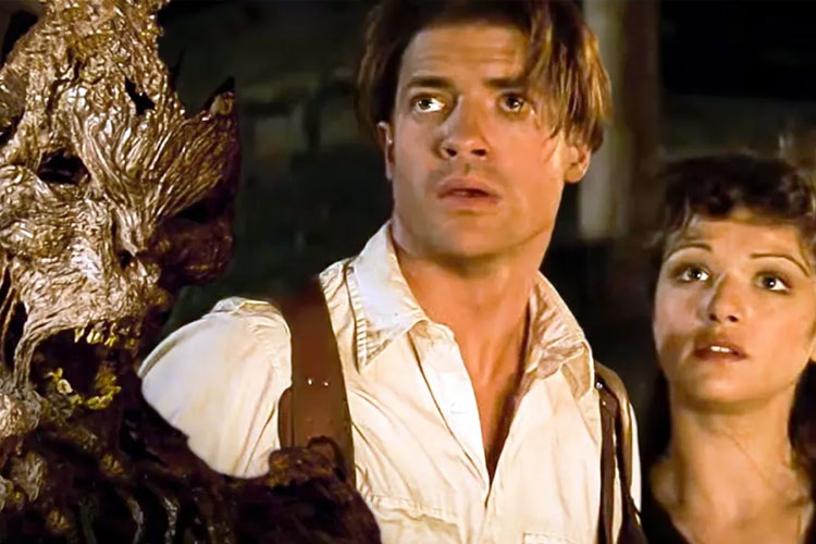 The Mummy akan kembali dengan aktor Rachel Weisz dan Brendan Fraser. (FOTO: printeres)