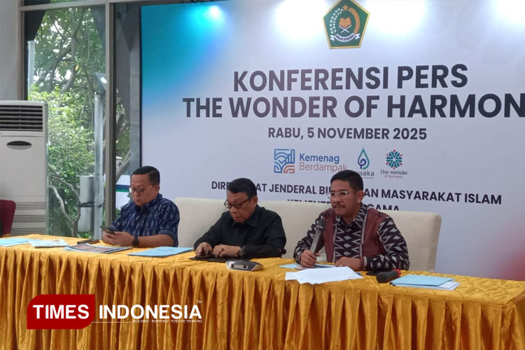 Staf Khusus Menteri Agama Ajak Media Bangun Pemahaman Masyarakat tentang Pentingnya Toleransi