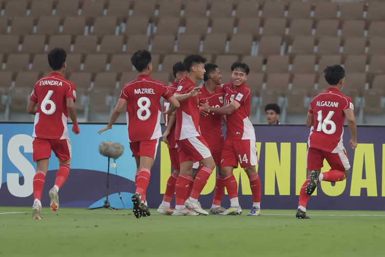 Hadapi Brasil, Timnas Indonesia tidak Akan Banyak Rombak Tim