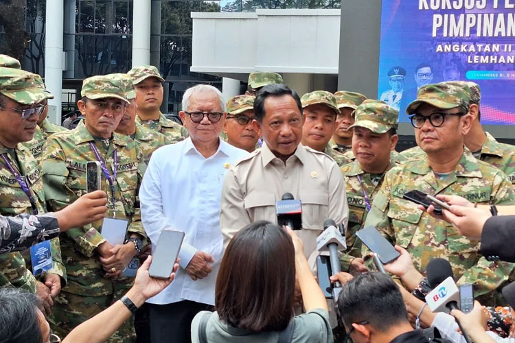 Perkuat Desentralisasi, Mendagri RI Ajak Kepala Daerah Terus Tingkatkan Kemampuan