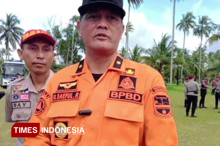 BPBD Pangandaran Petakan Daerah Rawan Bencana, 22 Desa Berpotensi Terkena Dampak Tsunami