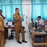 Pemkot Jayapura Pastikan TKA SMA/SMK Berjalan Lancar