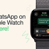 Komunikasi Kian Mudah dengan WhatsApp Hadir Resmi di Apple Watch, Apa Saja Fiturnya?