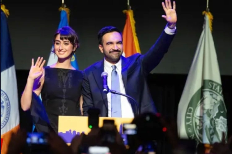 Dari Uganda ke New York: Sosok Zohran Mamdani Menuju Kursi Wali Kota Muslim Pertama