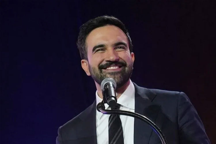 Zohran Mamdani, Wali Kota Muslim Pertama New York