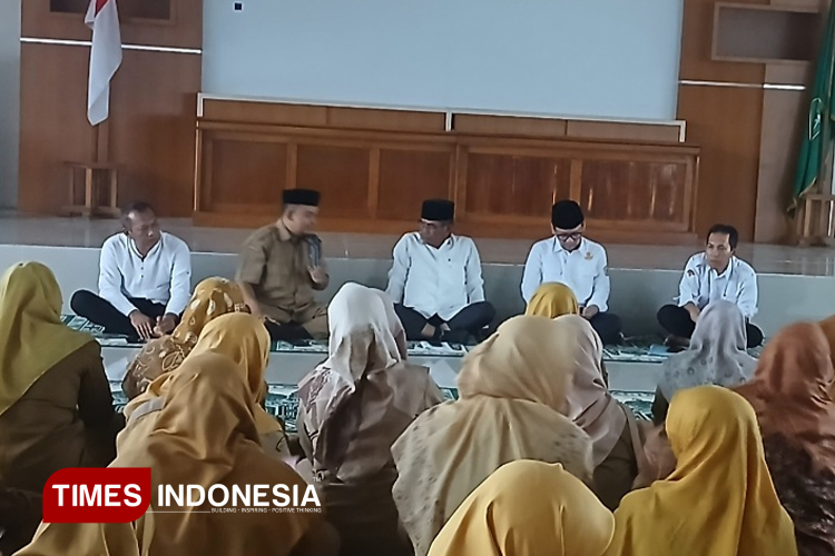 Ratusan Guru PAI Kota Banjar Desak Kemenag Segera Bayar TPG yang Tertunda