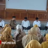 Ratusan Guru PAI Kota Banjar Desak Kemenag Segera Bayar TPG yang Tertunda