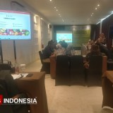 PERPADI dan TechnoServe Genjot Bimtek Beras Berfortifikasi Agar Masyarakat Makin Sehat